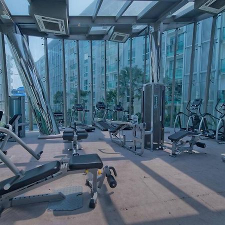 Getaway Studio In City Center Residence Pattaya Esterno foto
